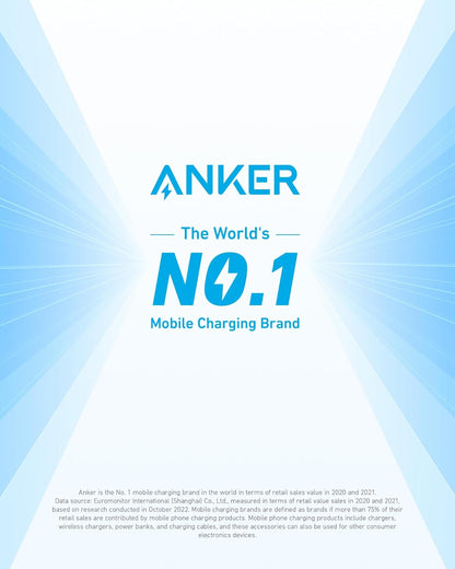 Power Up Your Space with the Anker Power Strip