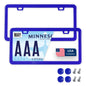 Pack of 2Blue Metal