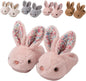6.5-7 ToddlerPink Slippers