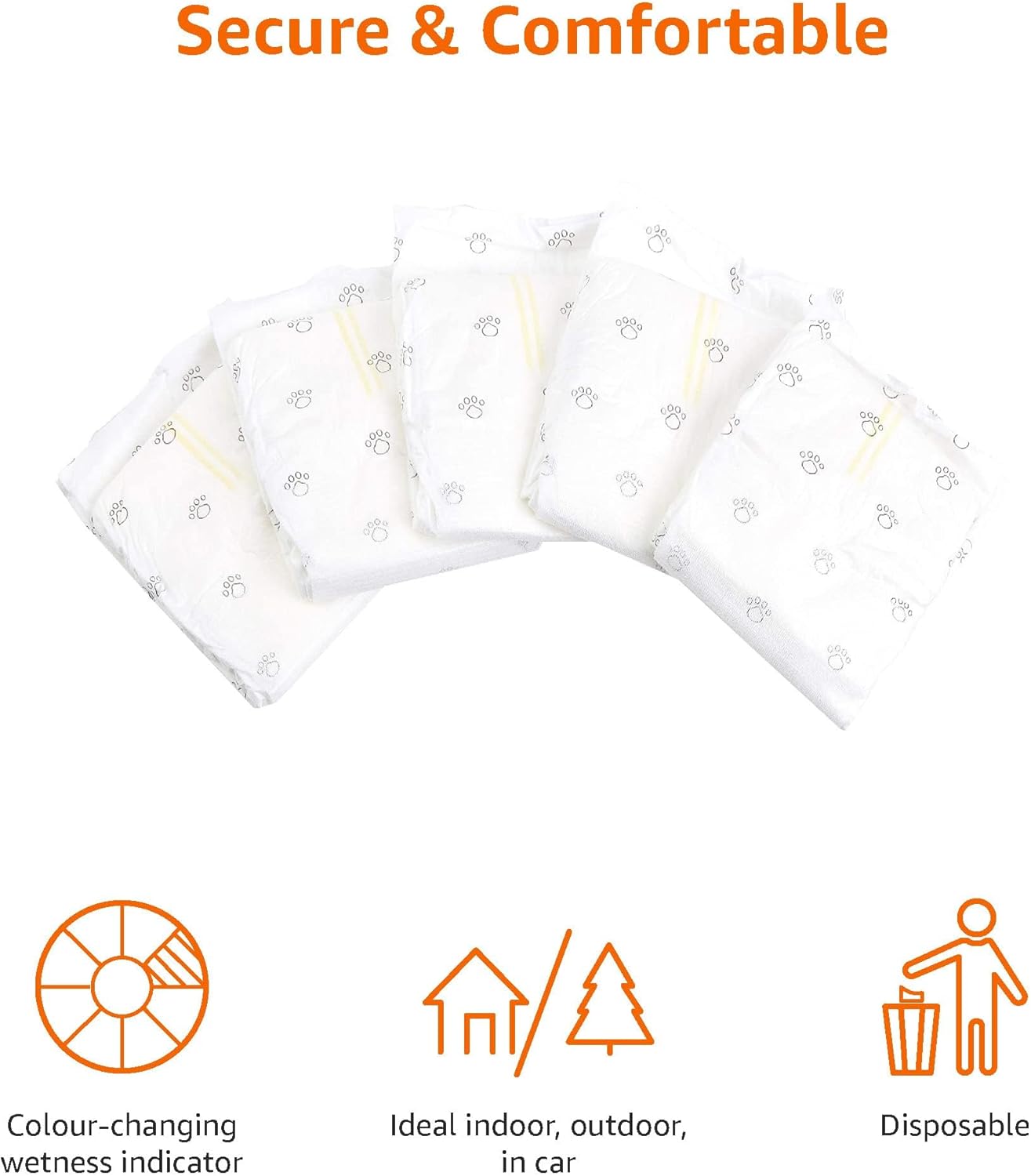 Disposable Diapers for Male Dogs: A Game-Changer for Pet Owners