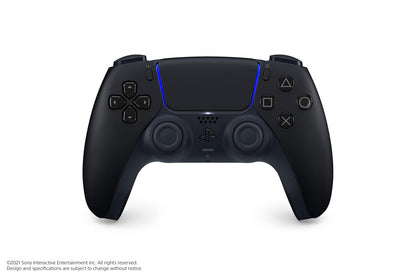 PlayStation DualSense Wireless Controller Midnight Black (Renewed)