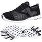 ALEADER Men's Quick Drying Aqua Water Shoes