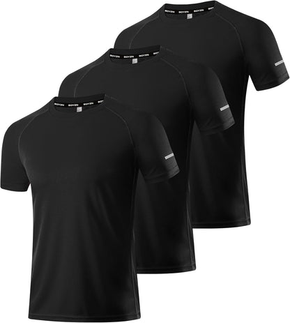 Small3 Pack-black