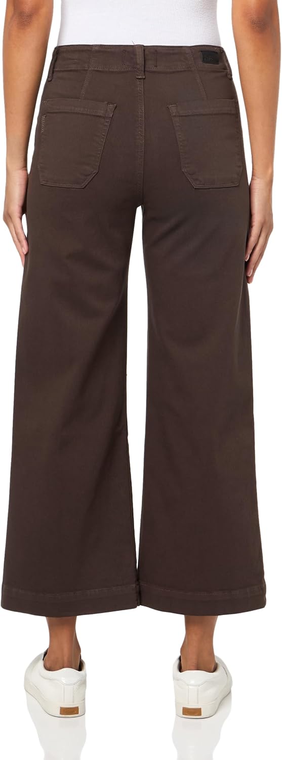 PAIGE Women's Anessa Welt Utility Pocket Pants Review
