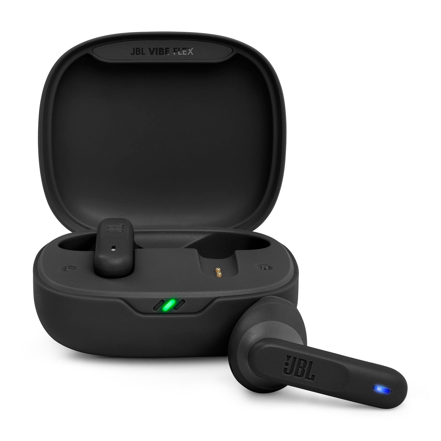 JBL Vibe Flex 2 - True Wireless Earbuds - Black