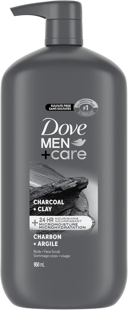 237.5 ml (Pack of 4)Charcoal & Clay
