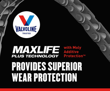 Valvoline MaxLife High Mileage 5W-30 Synthetic Blend Motor Oil 5 Quart