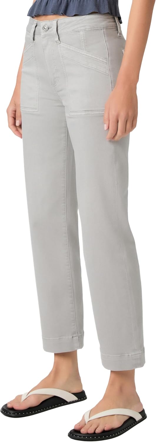 Paige Womens Quincy Ankle Jeans