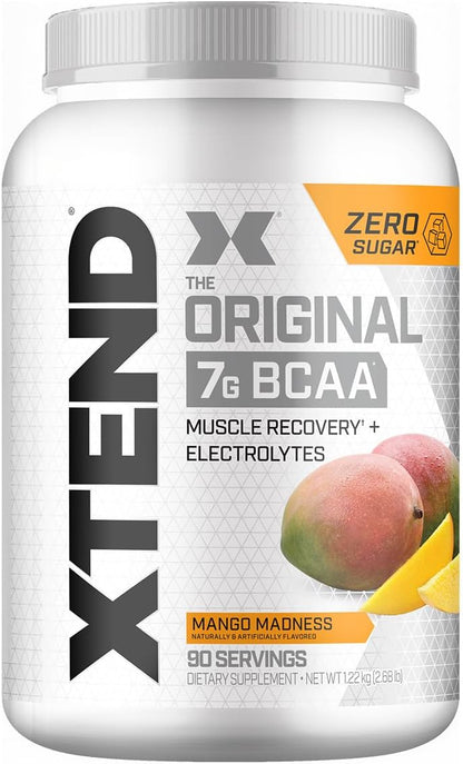 Xtend Amino Acids 90 Serves Italian Glacial Grape 1.28 kg