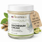 Rooted In Relief Magnesium Cream – 500mg Magnesium Chloride per Teaspoon – Enriched with Arnica, Comfrey & Botanical Blend – Targeted Muscle Support & Topical Relaxation – 4 oz Glass Jar