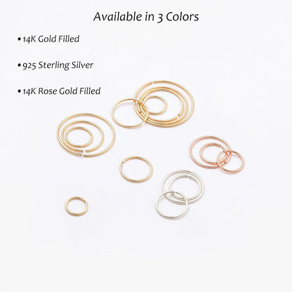 Small Cartilage Hoop Earrings That Are Actually Comfortable