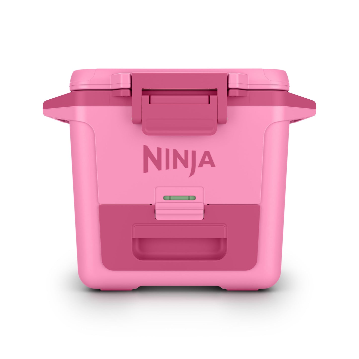 Ninja FrostVault 50qt Hard Cooler with Dry Zone | Integrated Fridge-Temp Dry Storage Drawer | Premium Heavy-Duty Insulated Cooler | Keeps Ice Cold for Days | Spanish Moss | FB151GN1