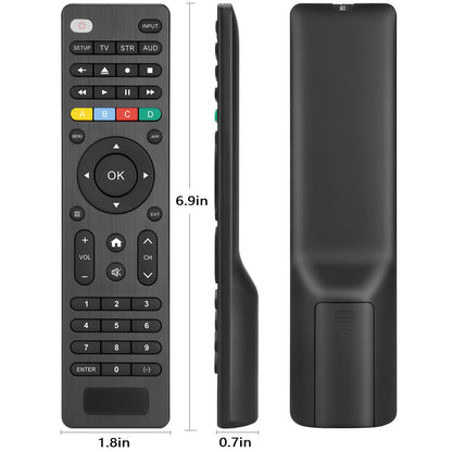 【Pack of 2】 Universal for Samsung-Smart-TV-Remote-Control Replacement for 2016-2026 All Samsung TVs
