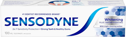 100 ml (Pack of 1)Tartar Toothpaste