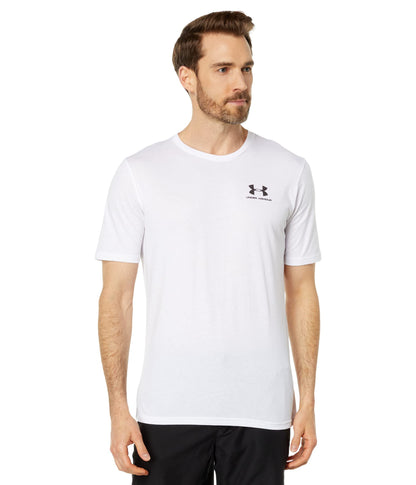 Under Armour Mens Sportstyle Left Chest T-Shirt