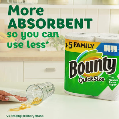 Bounty Paper Towels: The Ultimate Cleaning Companion