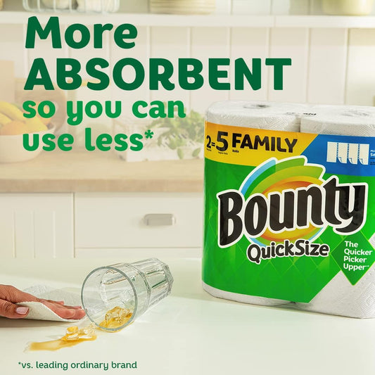 Bounty Paper Towels: The Ultimate Cleaning Companion