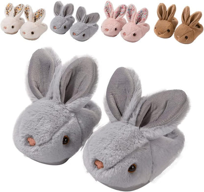 6.5-7 ToddlerGrey Slippers
