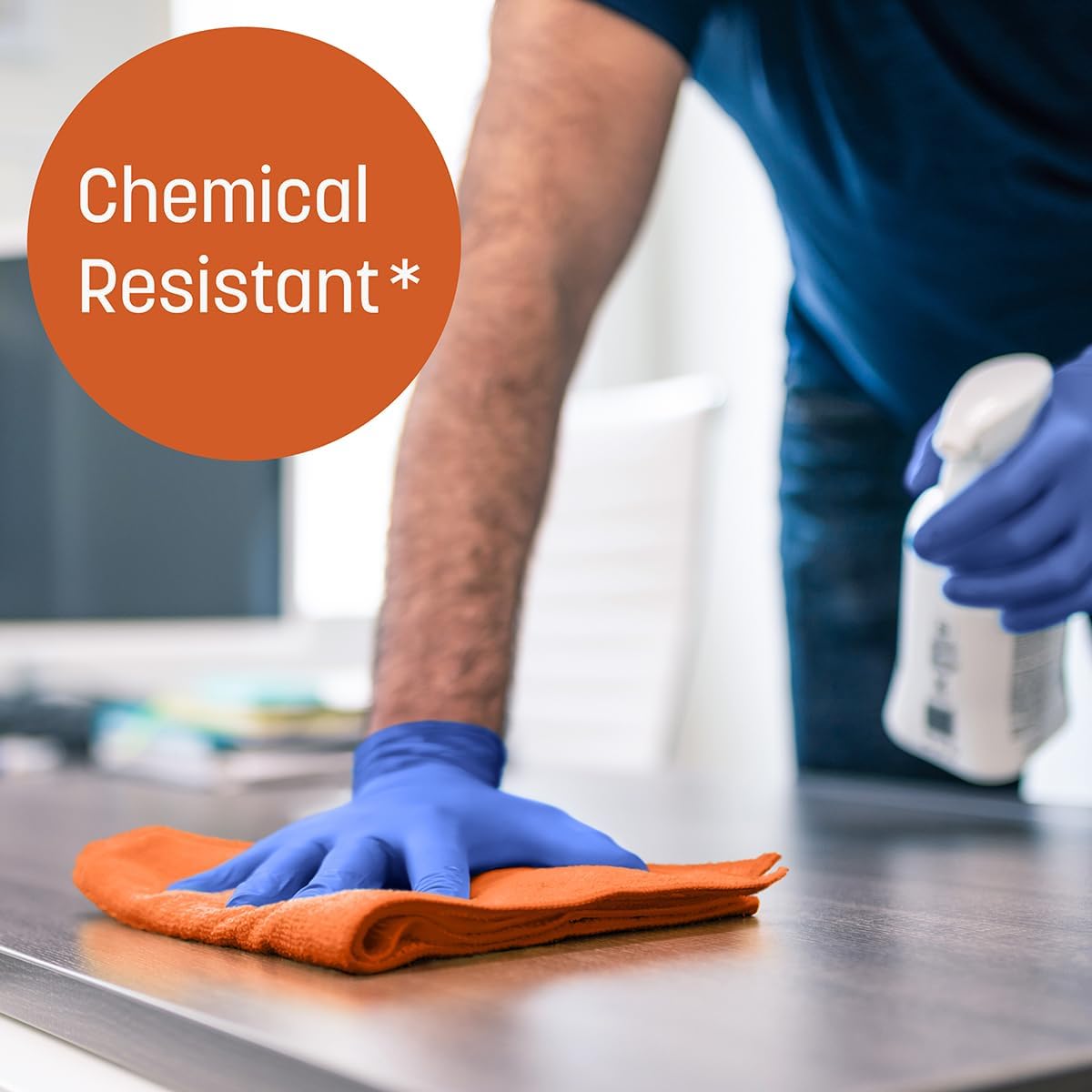 Caring Nitrile Exam Gloves: Protection for Every Situation