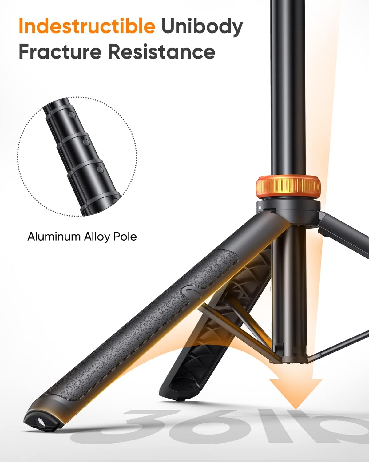 EUCOS 62" Phone Tripod: A Game-Changer for Smartphone Photography