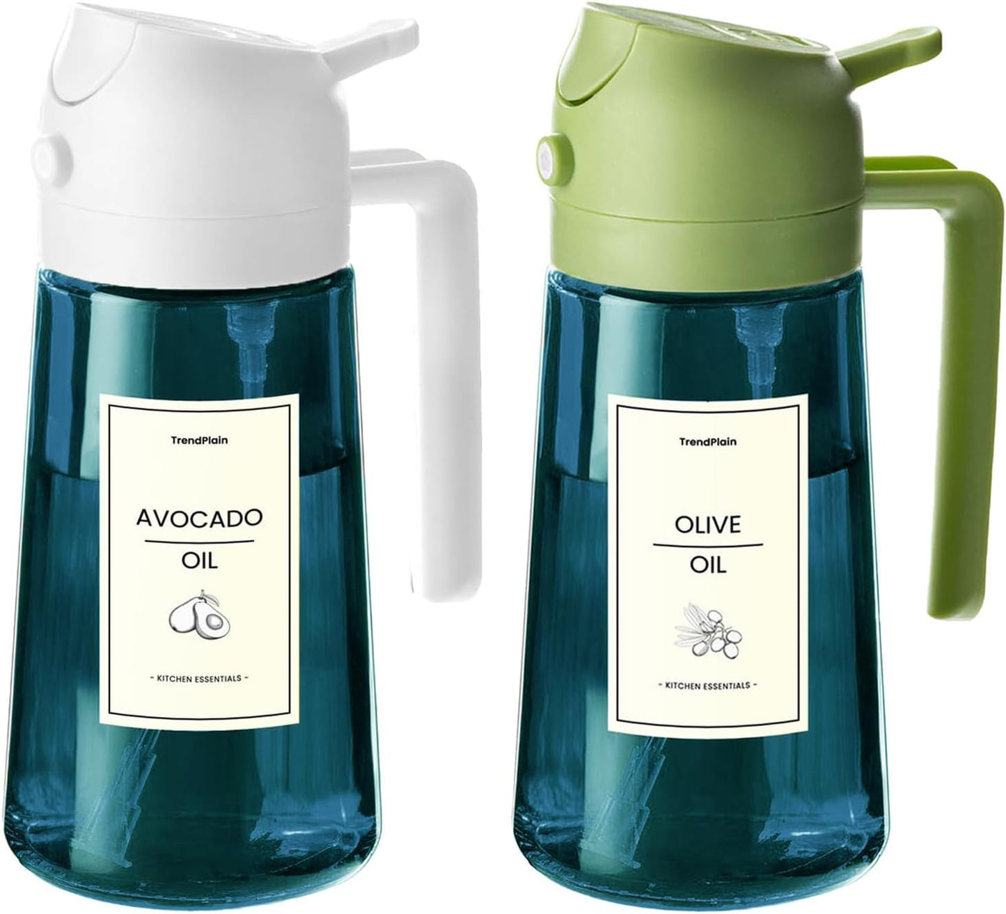 White&green-02Blue-2 Pack