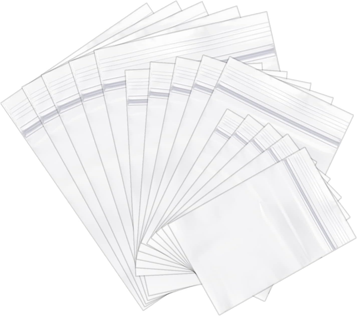300PCS(2x2.8 inch, 2.4x3.5 inch, 2.7x4 inch)