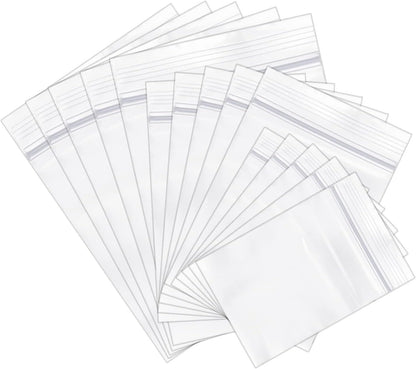 300PCS(2x2.8 inch, 2.4x3.5 inch, 2.7x4 inch)