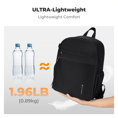 K&F CONCEPT Lightweight Camera Backpack: A Photographer's Best Friend