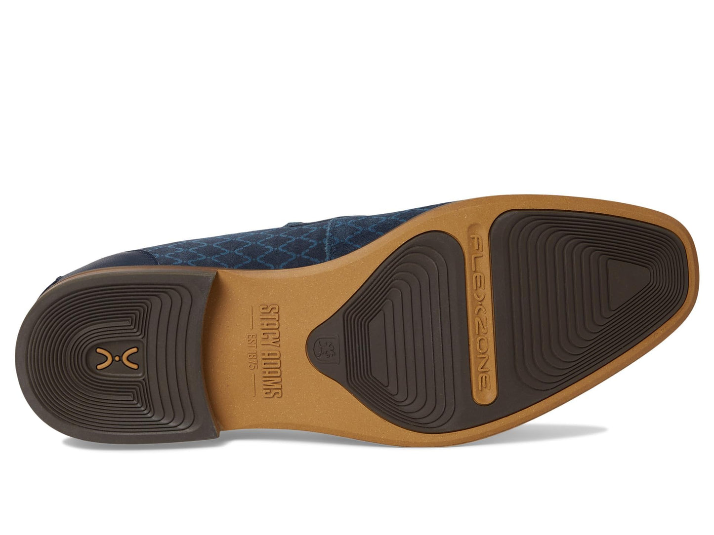 Stacy Adams Brinkley Moc Toe Slip-On