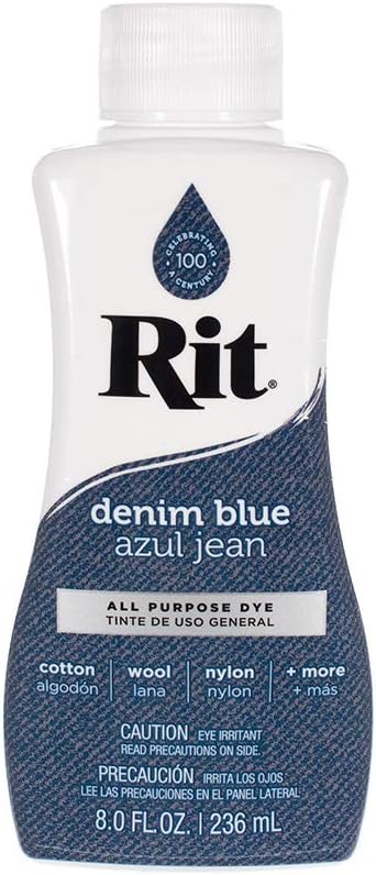 Denim Blue