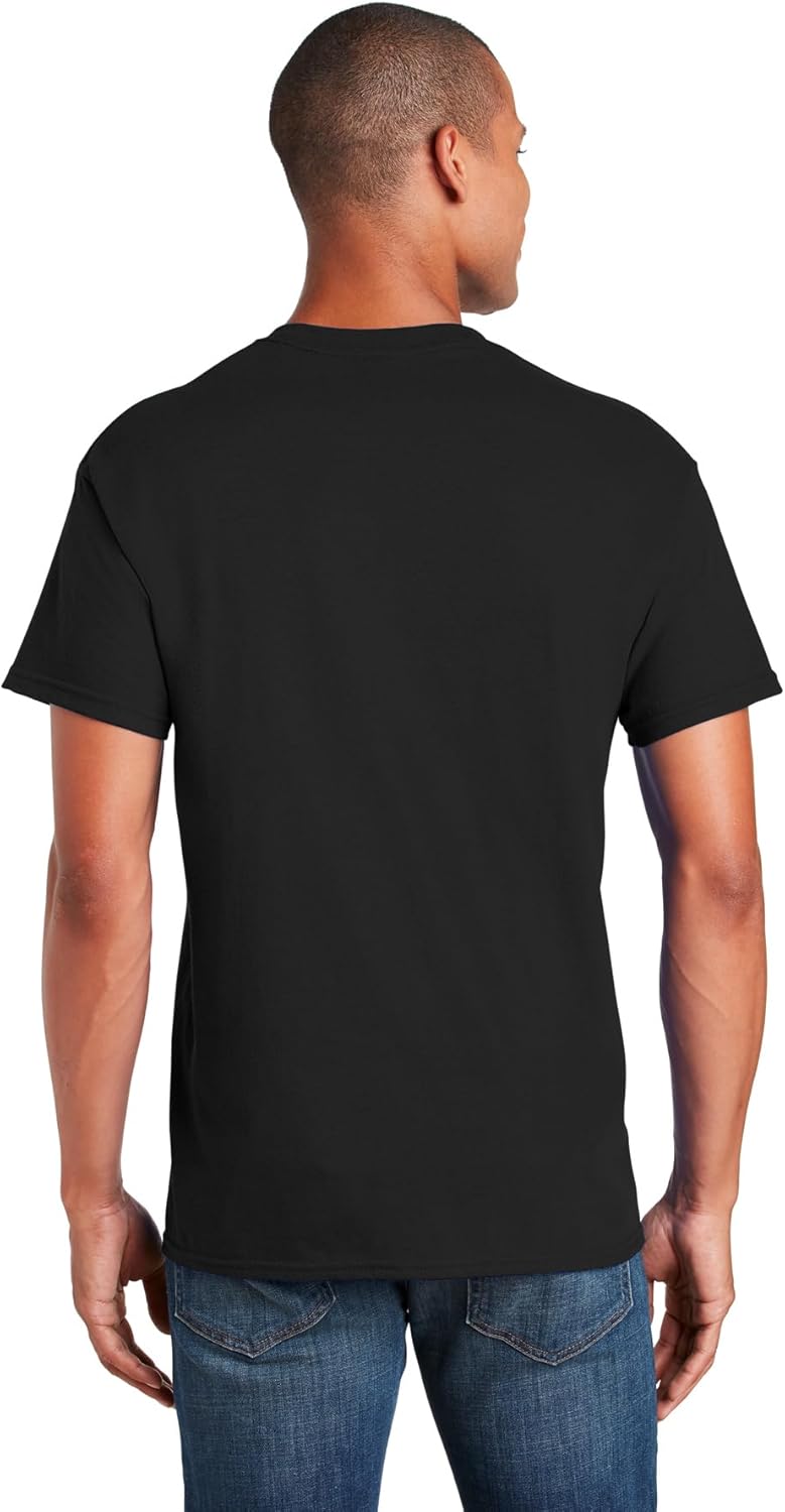 Gildan Herren Platinum Rundhals-T-Shirts