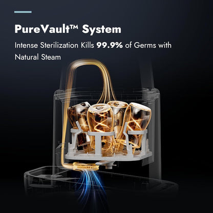 Papablic Bottle Washer Pro: The Ultimate Game-Changer for New Parents
