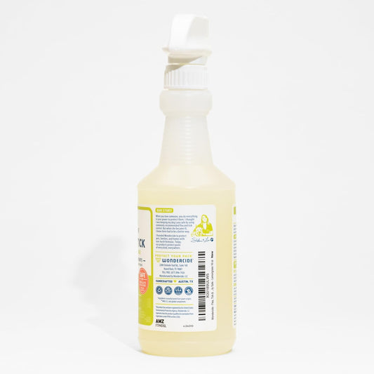 Wondercide Flea, Tick & Mosquito Spray: A Natural Solution for Pet Owners