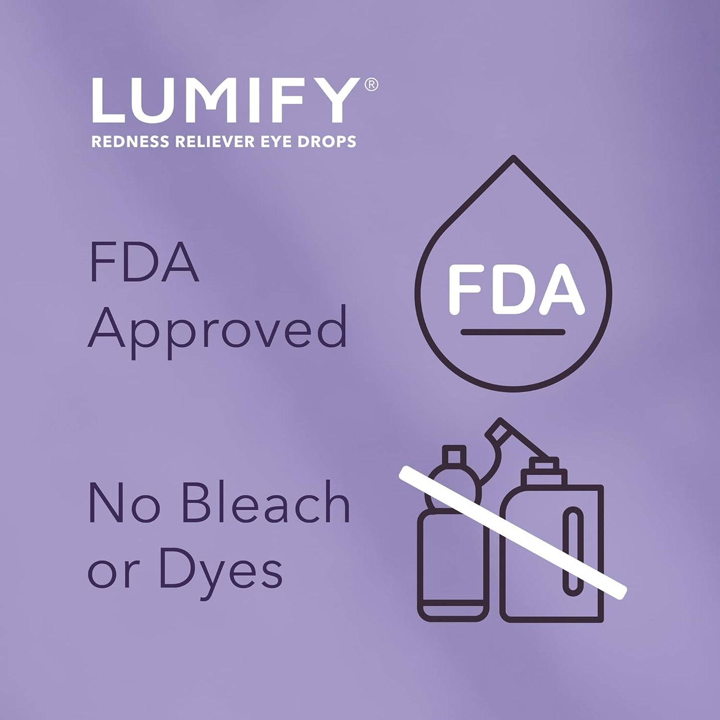 LUMIFY Eye Drops: The Secret to Brighter, Whiter Eyes