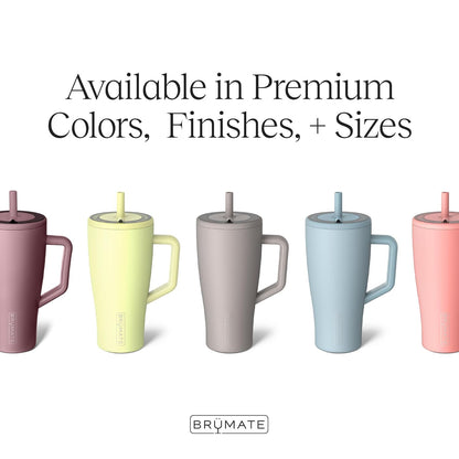 BrüMate Era 40 oz Tumbler Review: A Game-Changer for On-the-Go Drinks