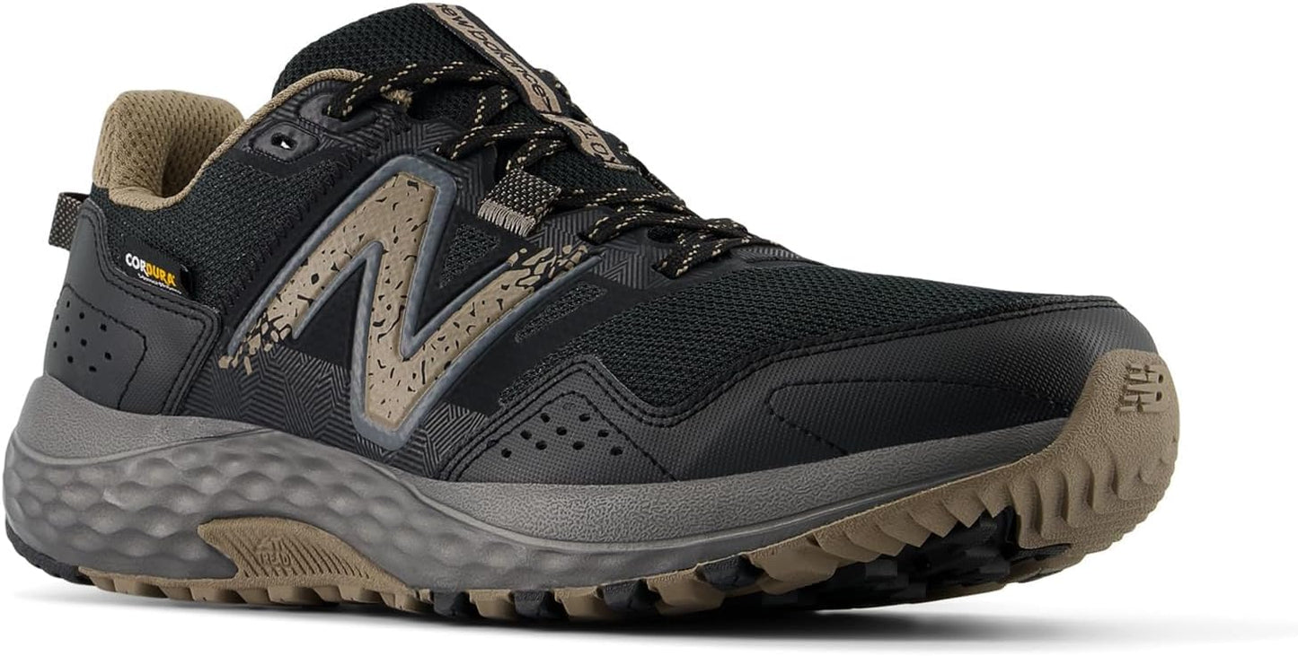 New Balance Fresh Foam 410 v9: The Ultimate Trail Shoe