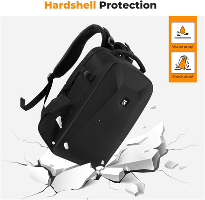 K&F CONCEPT Camera Backpack Review: A Sturdy Companion for Photographers