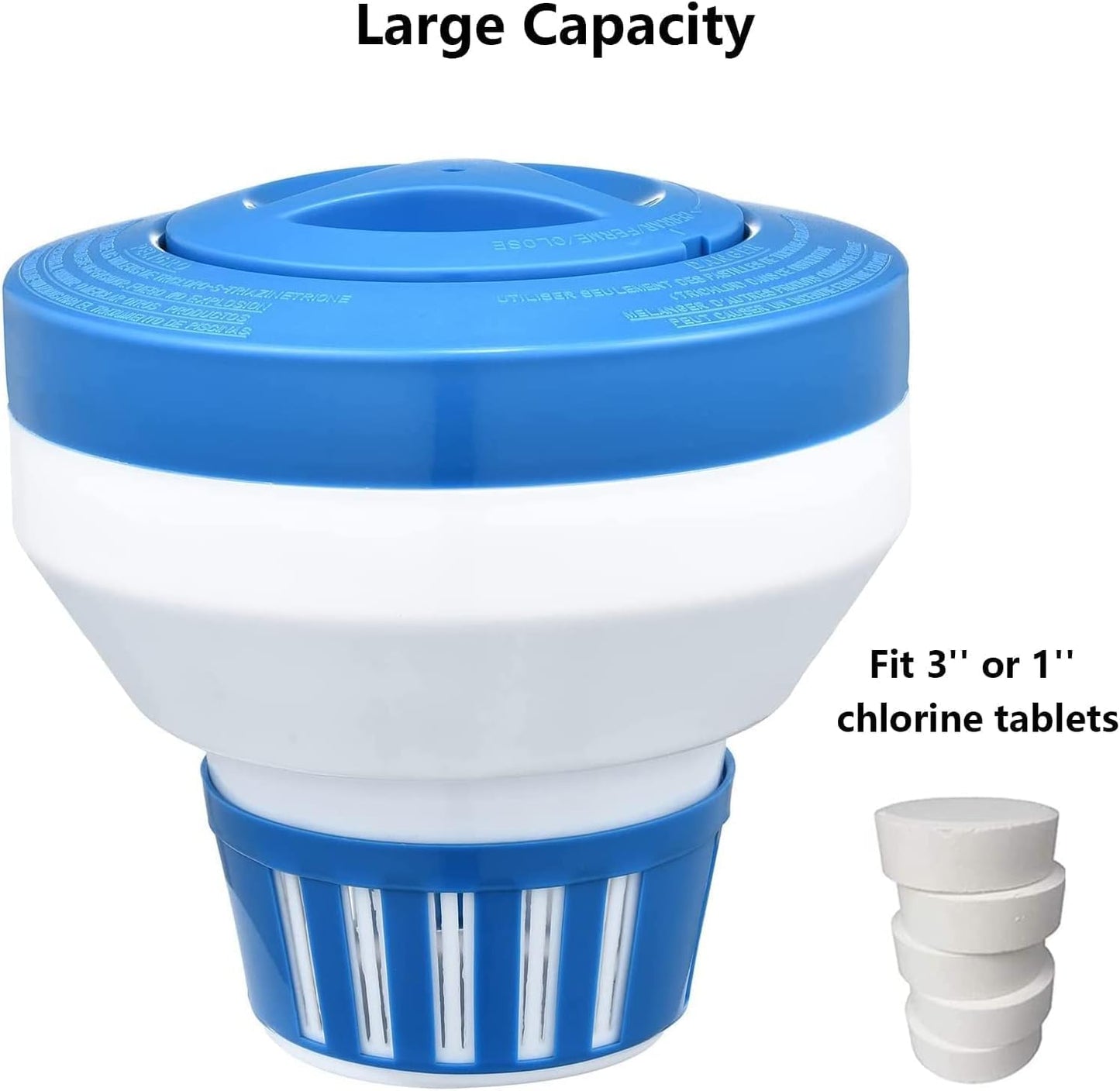 Floating Chlorine Dispenser: A Game-Changer for Pool Owners