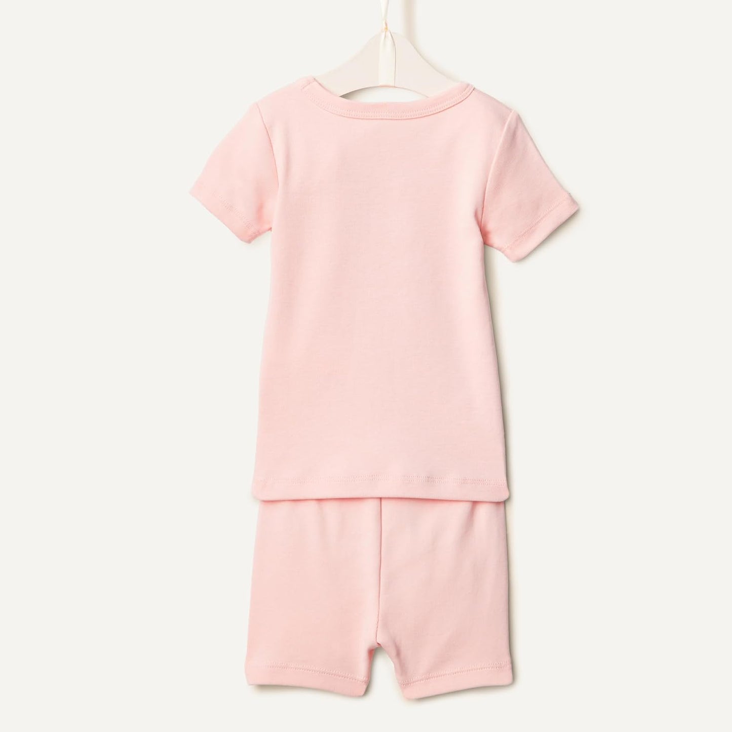 Amazon Essentials x Sofia Grainge Mommy and Me Short Sleeve Pajama Set