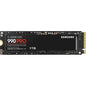 Samsung 990 PRO SSD 2TB NVMe M.2 PCIe Gen4, M.2 2280 Internal Solid State Hard Drive, Seq. Read Speeds Up to 7,450 MB/s for High End Computing, Gaming, and Heavy Duty Workstations, MZ-V9P2T0B/AM