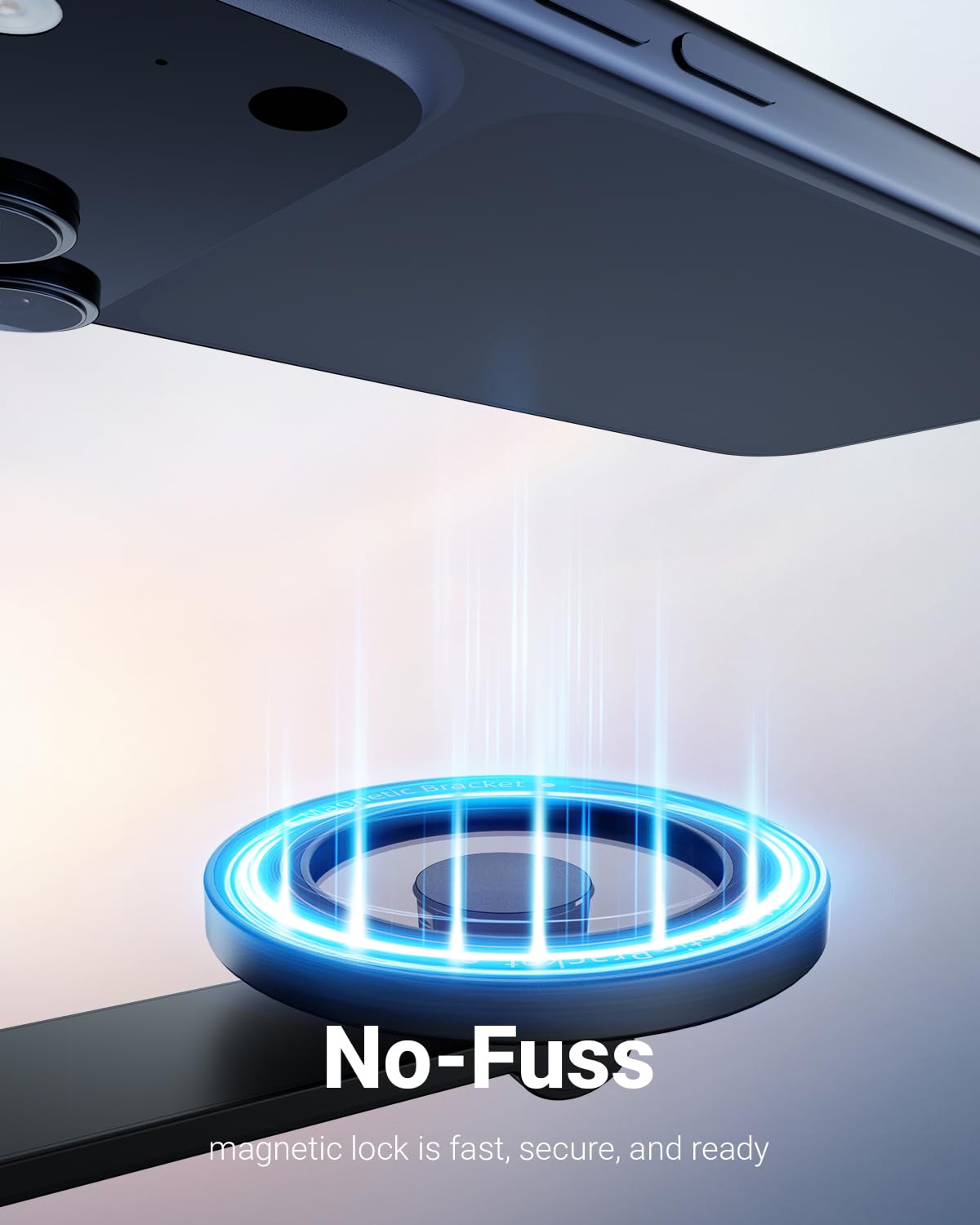 EUCOS 62" Handy-Stativ, Stativ für iPhone und Selfie-Stick mit Fernbedienung, ausziehbarer Handy-Ständer und ultimativer Handy-Halter, robustester Handy-Ständer, kompatibel mit iPhone/Android