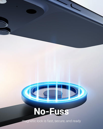 EUCOS 62" Handy-Stativ, Stativ für iPhone und Selfie-Stick mit Fernbedienung, ausziehbarer Handy-Ständer und ultimativer Handy-Halter, robustester Handy-Ständer, kompatibel mit iPhone/Android