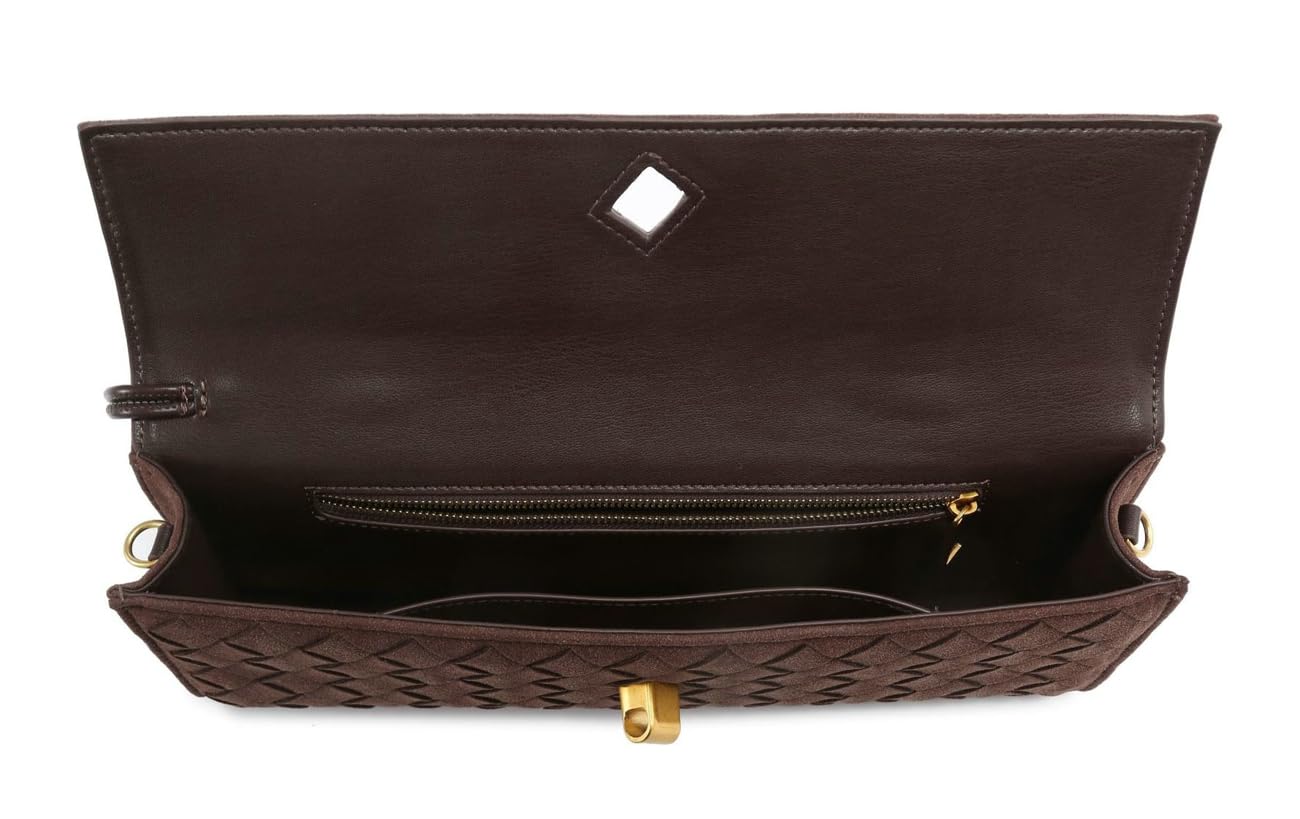 Upbull Modische gewebte Abendclutch Handtaschen Damen Unterarm-Schultertasche Niedliche Umhängetaschen Crossbody-Geldbörse PU-Leder-Portemonnaie