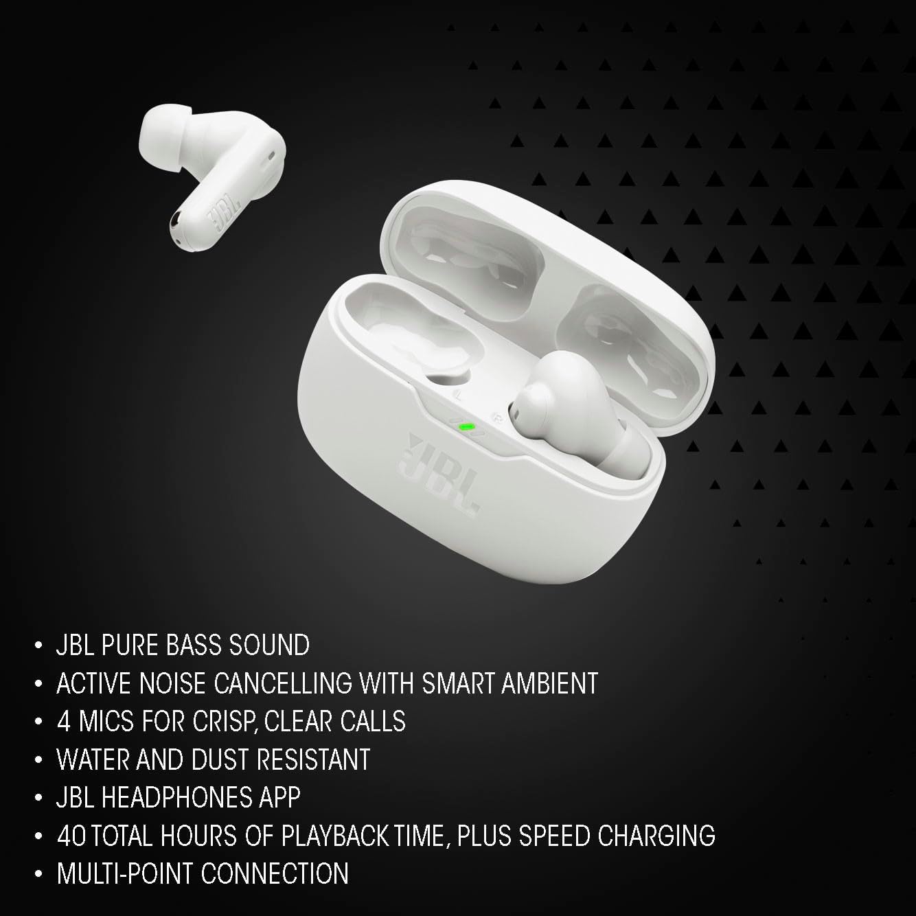 JBL Vibe Beam 2 Review: Fun, Feature-Packed Earbuds