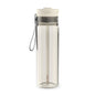 Contigo DualSip 24 oz Tritan Plastic Water Bottle with Carry Strap & 2-in-1 Leakproof Lid (Straw or Spout), BPA-Free, Dishwasher Safe