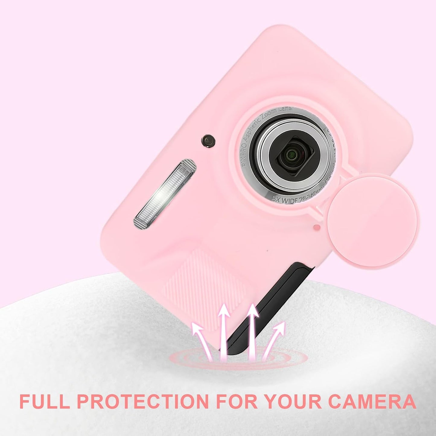 Seltureone Camera Case for Kodak PIXPRO FZ55 Review
