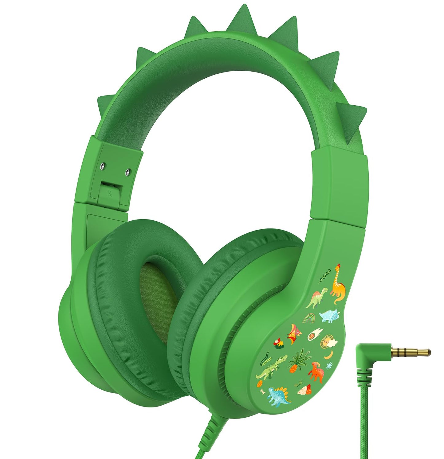 Dinosaur Green