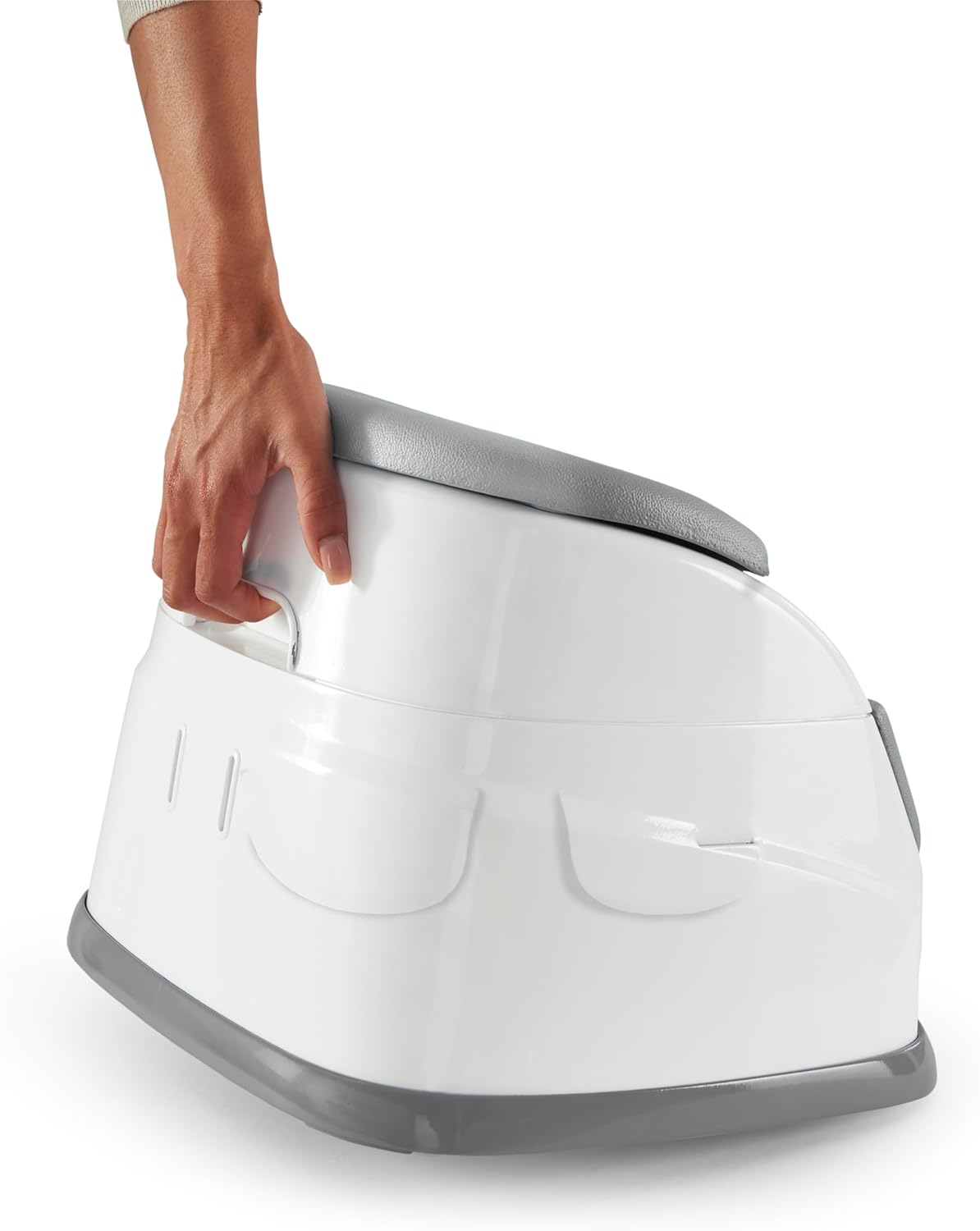 Ingenuity Baby Base 2-in-1 Sitzerhöhung mit Esstablett – Night Sky