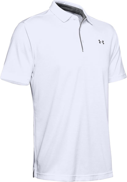 Under Armour Men's UA Tech Polo Review: A Game-Changer for Active Lifestyles