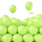PartyWoo White Balloons 155pcs Different Sizes Pack of 18 12 10 5 Inch Matte White Latex Balloon Arch Kit Garland for Wedding Bridal Graduation Baby Shower Birthday Party Decorations White-Y13